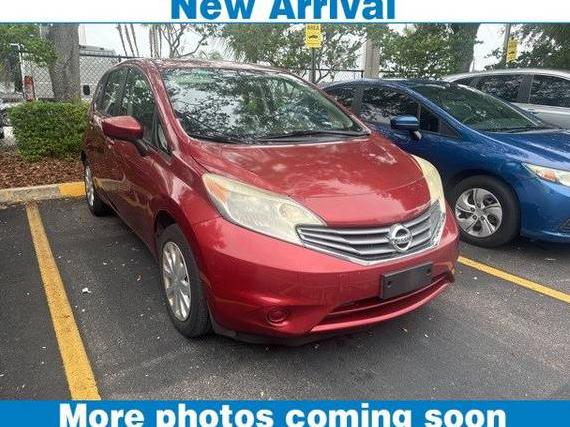NISSAN VERSA NOTE 2016 3N1CE2CP0GL356807 image